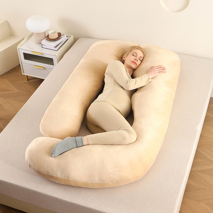 Cozy Pregnancy and Nursing Pillow Kalsten