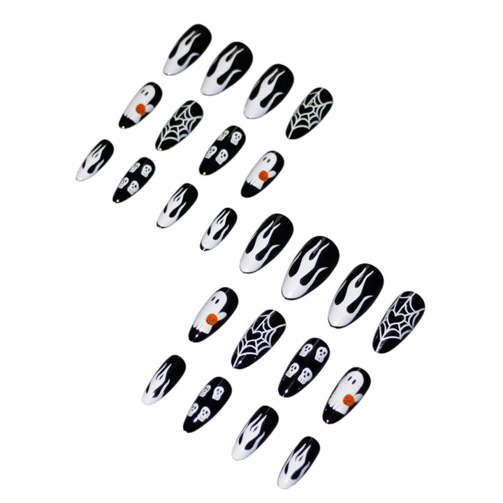 Whimsical Halloween Nail Art Kit