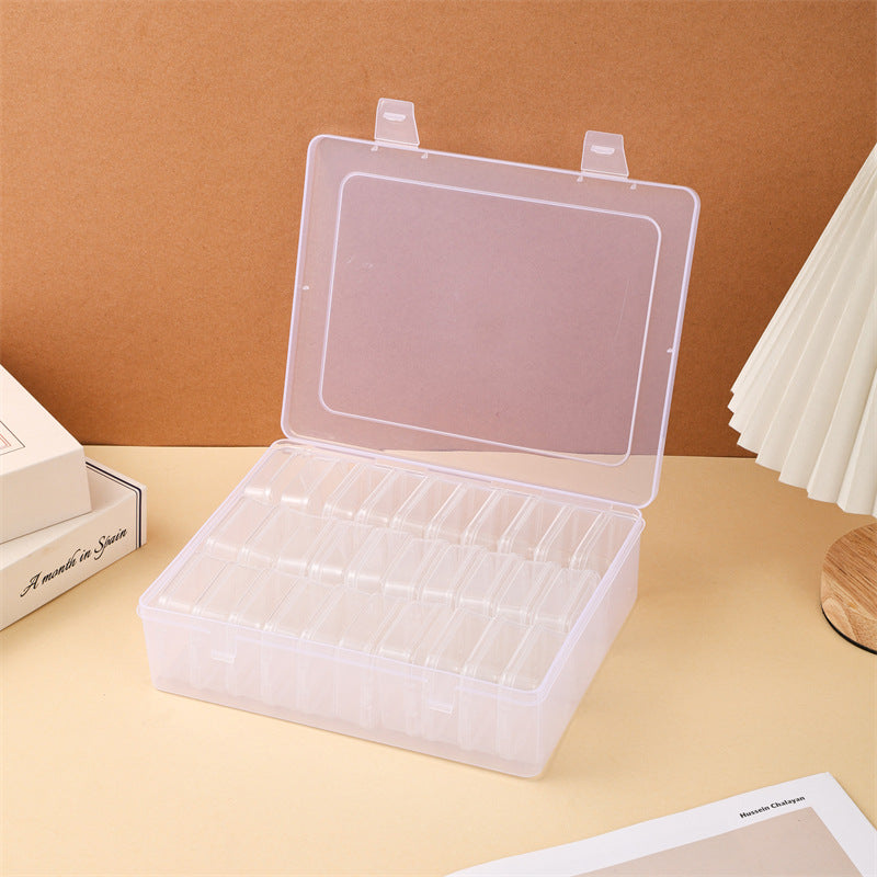 Multi-Compartment Craft Storage Case Kalsten