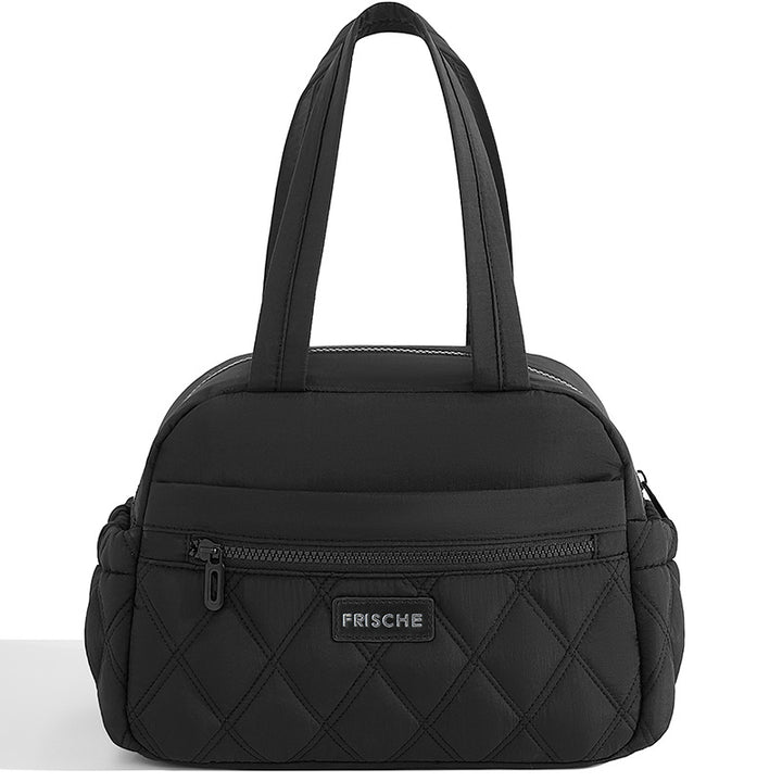 Quilted Multi-Purpose Handbag Kalsten
