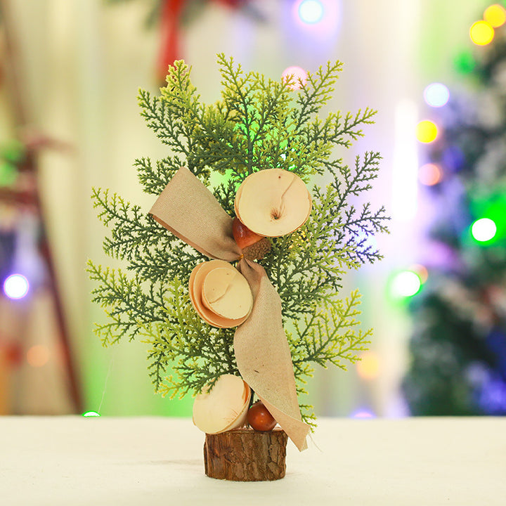 Decorative Mini Christmas Tree Kalsten
