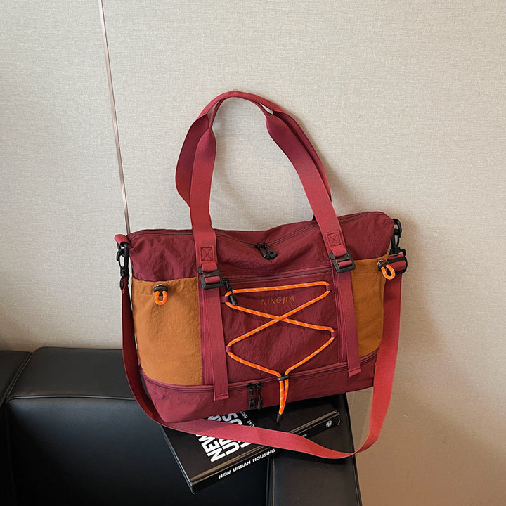Versatile Travel Sports Duffle Bag Kalsten