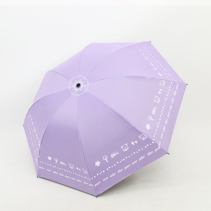 Ladies lightweight and portable umbrella Kalsten