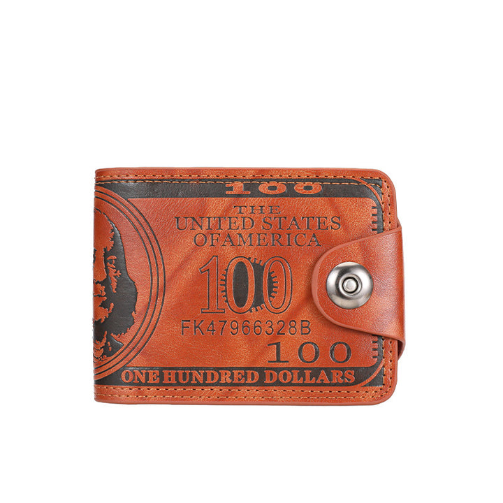 Novelty Leather Wallet Kalsten