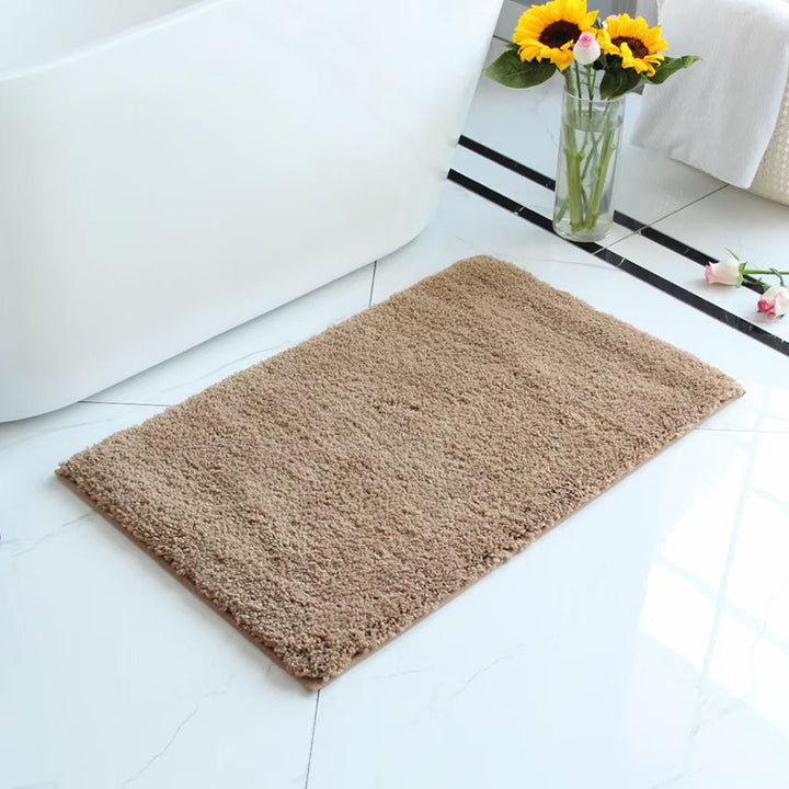 Extra Plush Bathroom Mat Kalsten