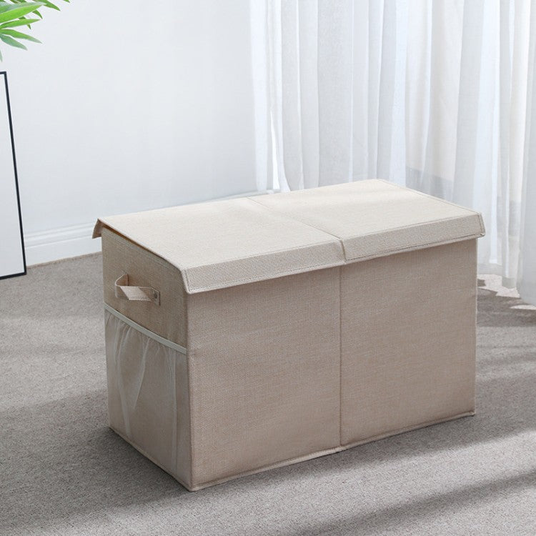 Stylish storage chest with compartments Kalsten