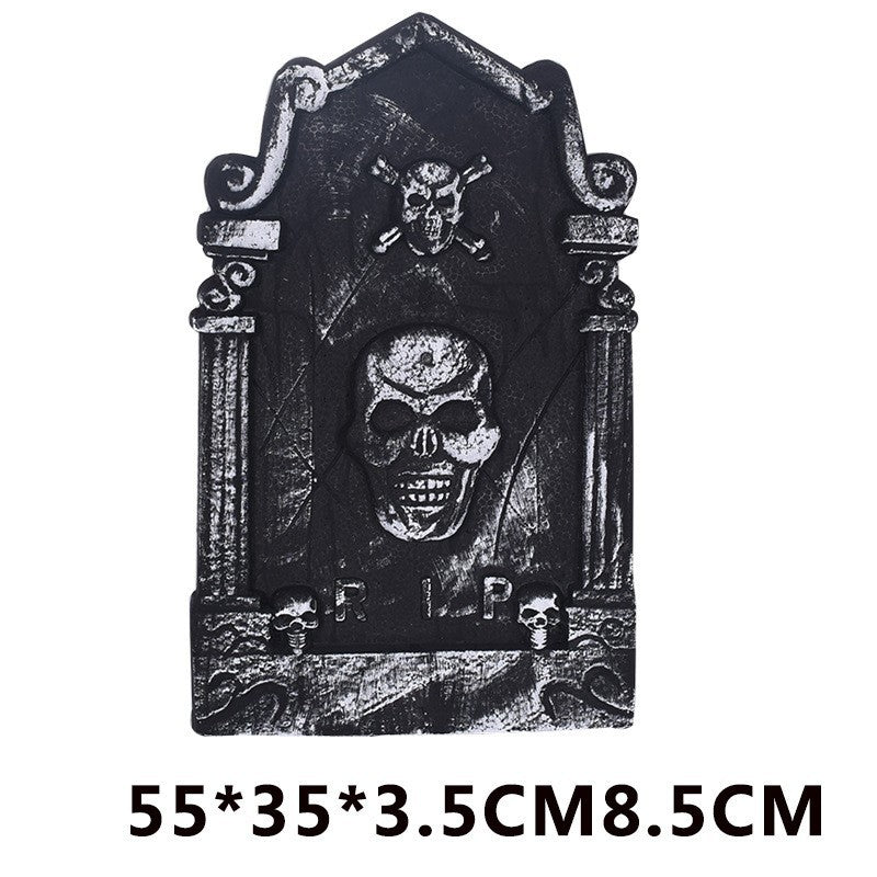 Decorative Tombstone Kalsten