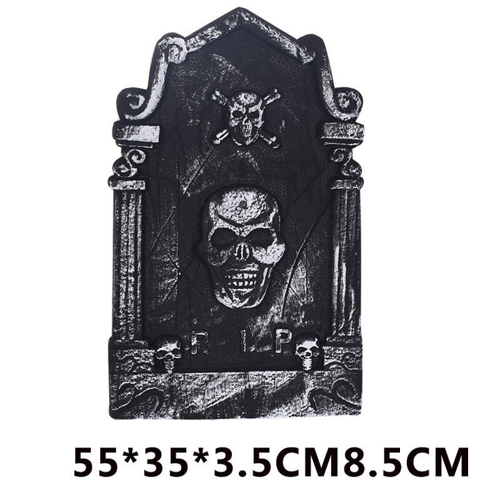 Decorative Tombstone Kalsten