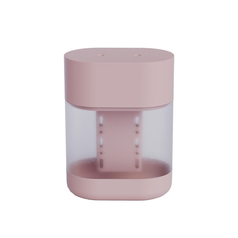 Women's air purification device with modern filter system Kalsten