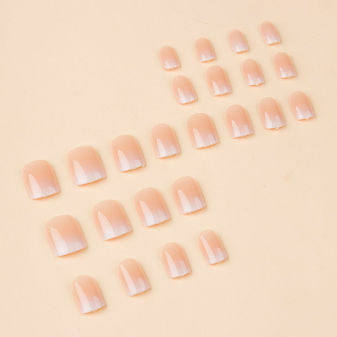Ombre Press-On Nail Set Kalsten