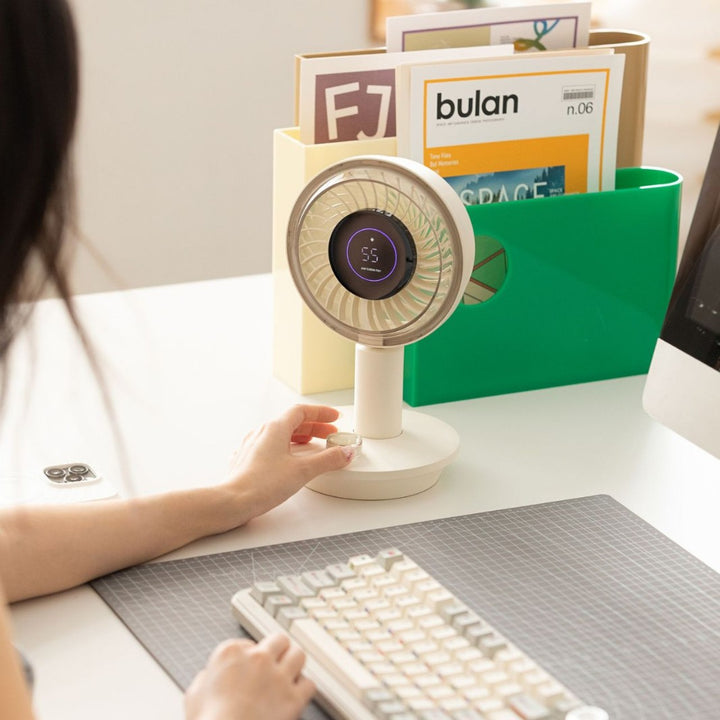 Table fan Kalsten