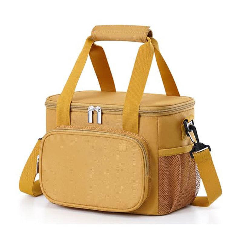 Insulated shopping bag with multifunctional design Kalsten