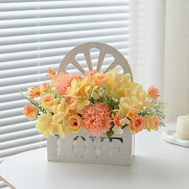 Decorative Artificial Flower Bouquet