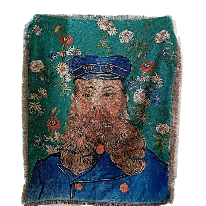 Artistic Woven Tapestry