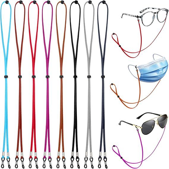 Durable Eyewear Retainer Straps Kalsten