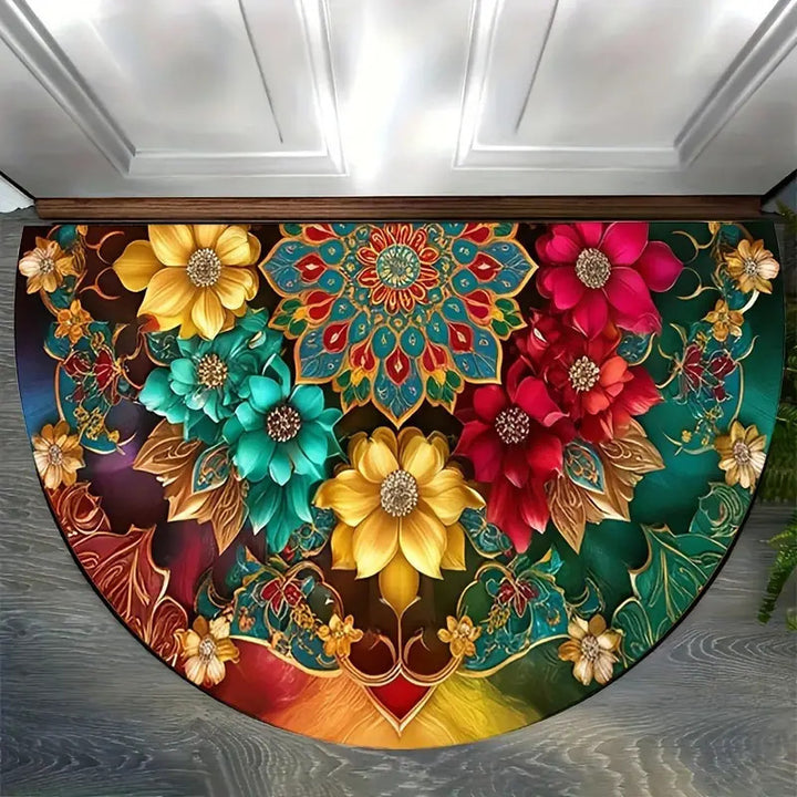Decorative Indoor Area Mat Kalsten