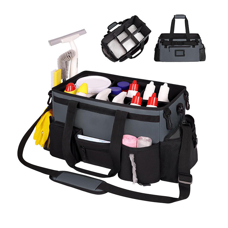 Practical Cleaning Organizer Bag Kalsten