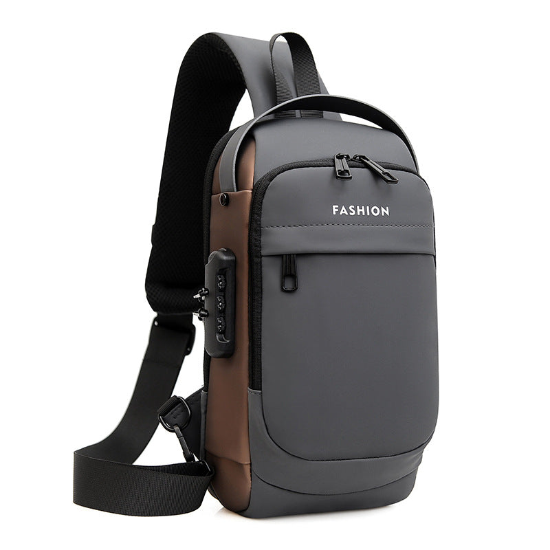 Sleek and Functional Sling Backpack Kalsten