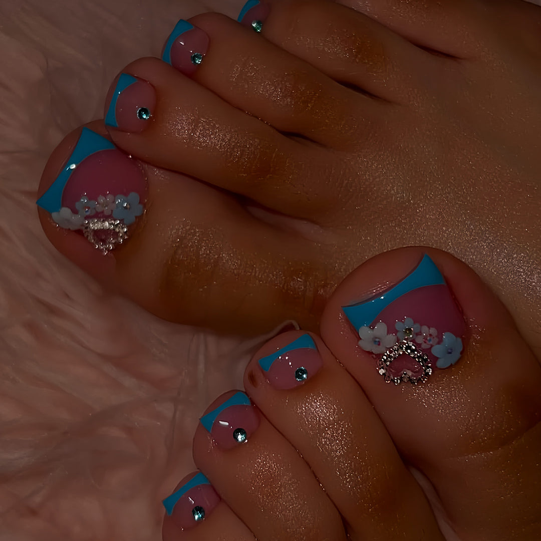 Elegant Nail Art Kalsten