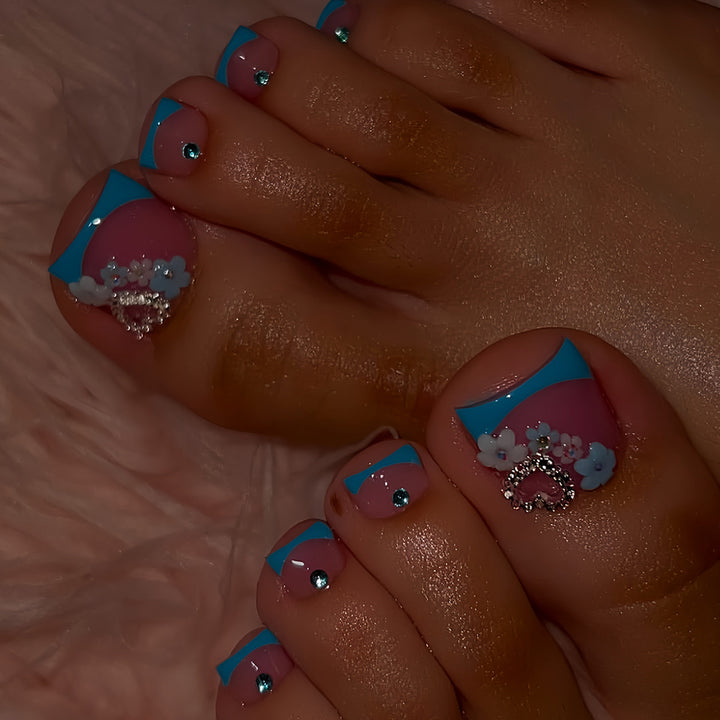 Elegant Nail Art Kalsten