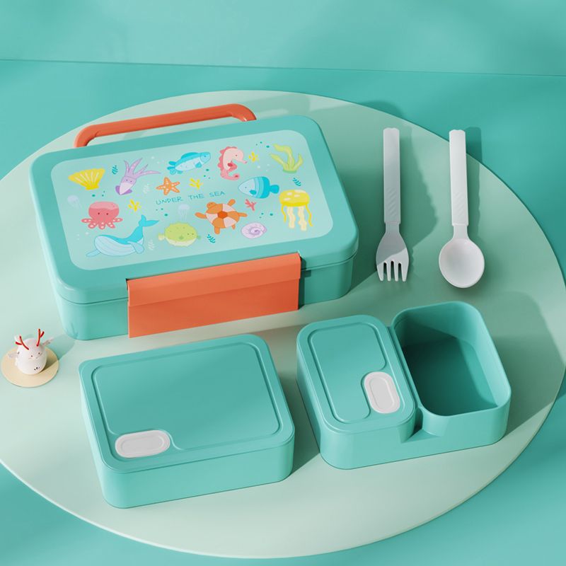 Stylish Portable Lunch Box