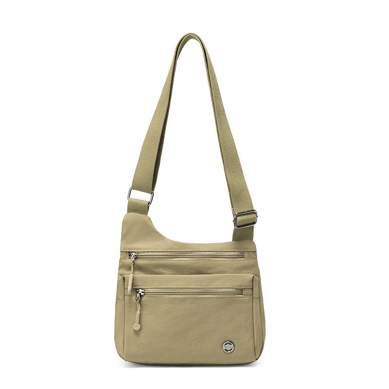 Lightweight Multi-Pocket Crossbody Bag Kalsten