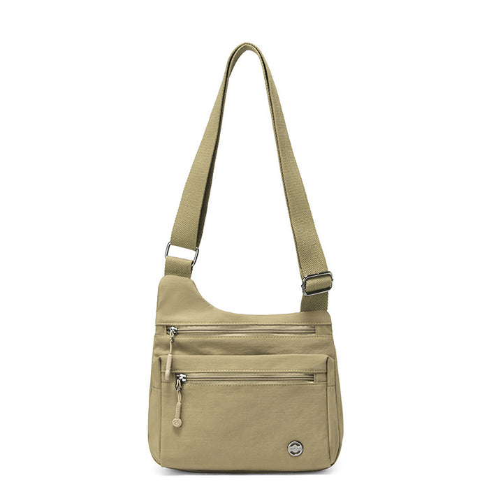 Lightweight Multi-Pocket Crossbody Bag Kalsten