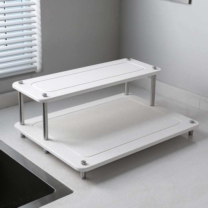 Multi-Layer Kitchen Storage