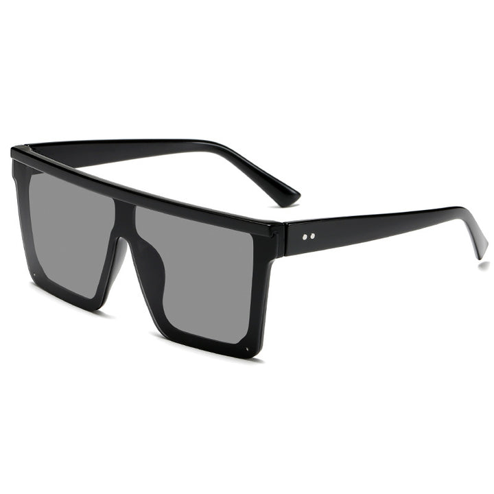Women's trendy visual sunglasses with wide frame Kalsten