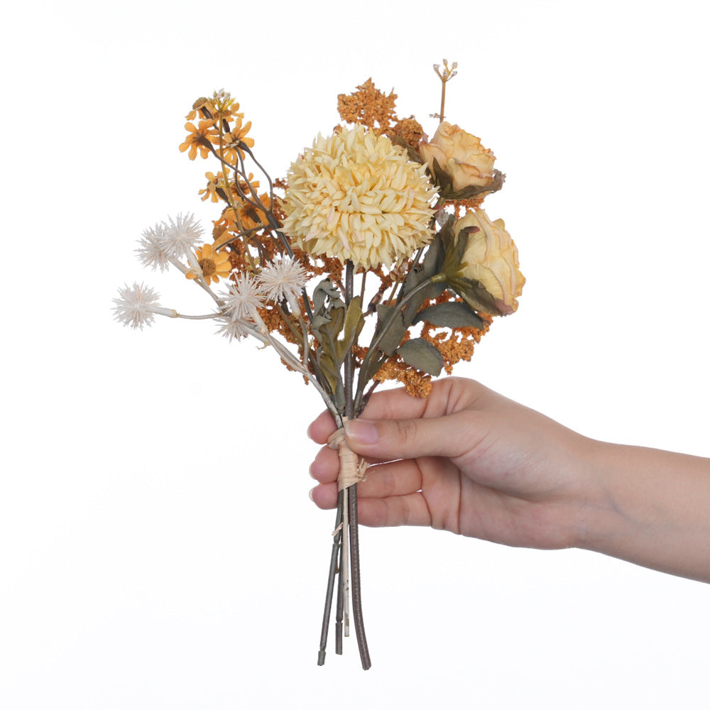 Elegant Artificial Flower Bouquet