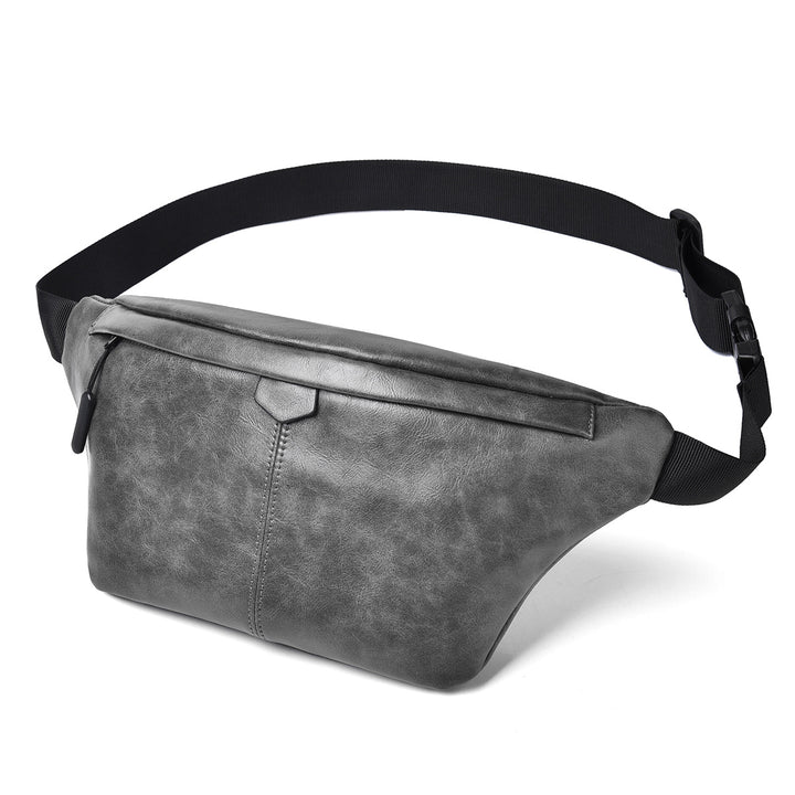 Stylish Vegan Leather Fanny Pack Kalsten