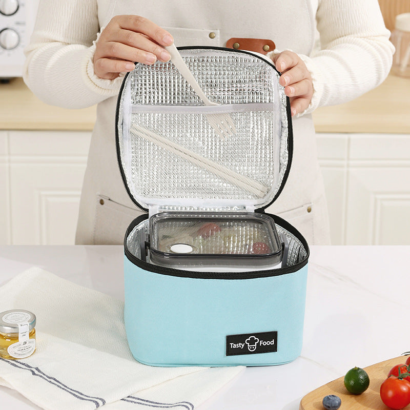 Insulated Lunch Box