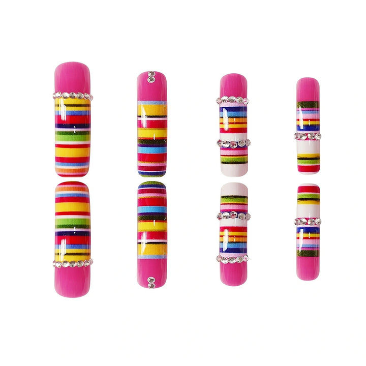 Decorative Nail Art Kalsten