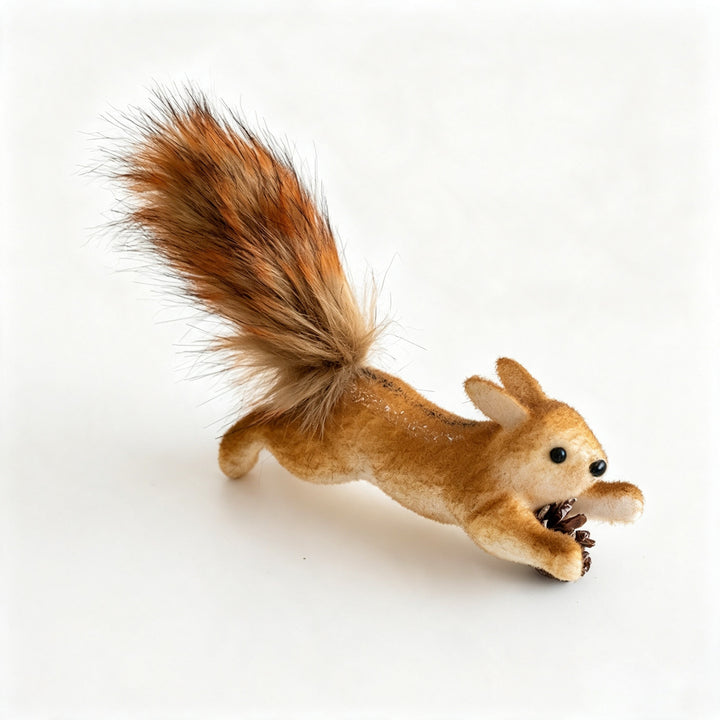 Decorative Animal Figure Squirrel