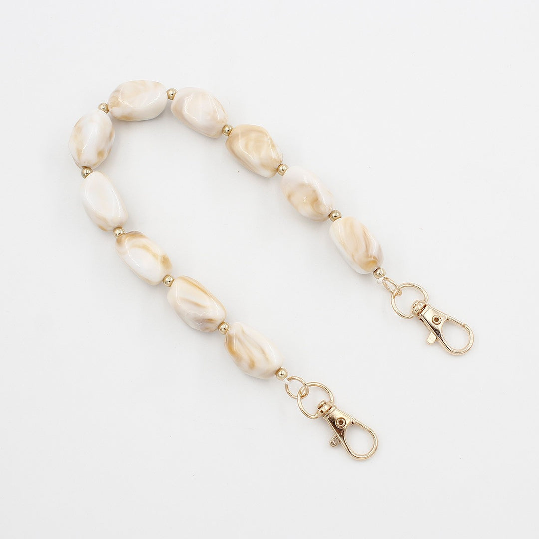Elegant Beaded Eyewear Chain Kalsten