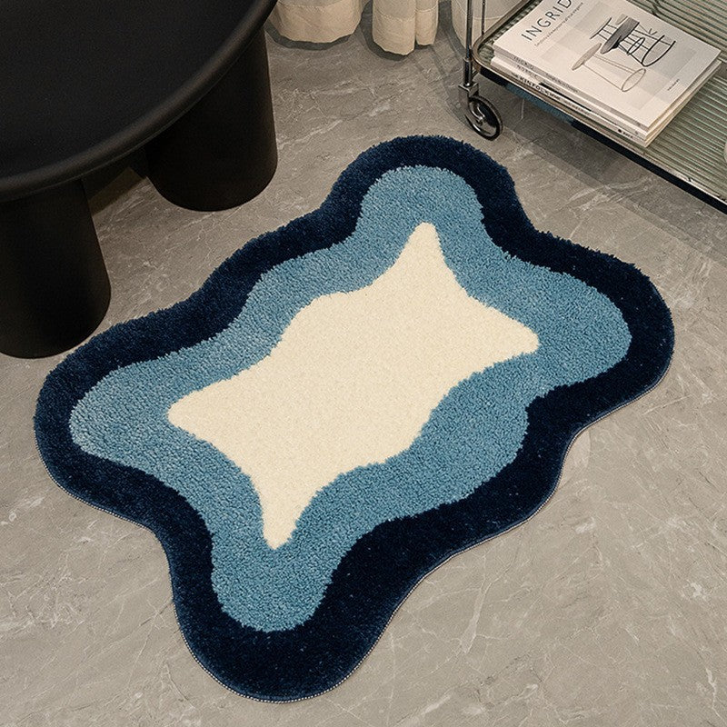 Soft Textured Area Rug Kalsten