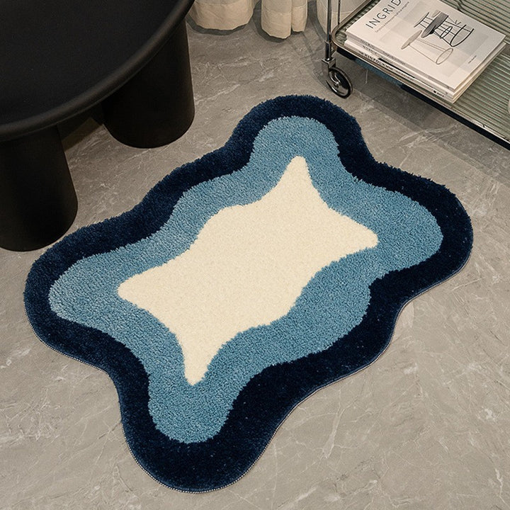 Soft Textured Area Rug Kalsten