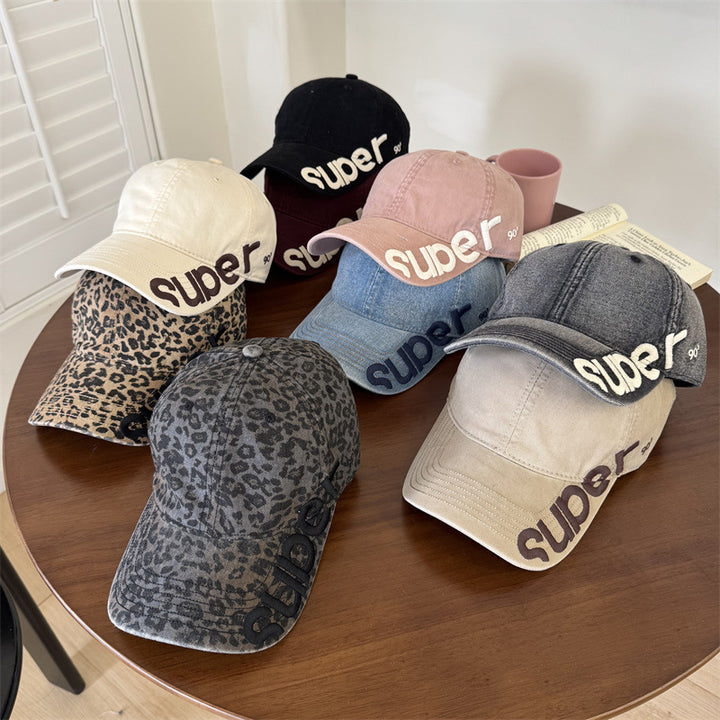 Men's Casual Graphic Baseball Cap Kalsten