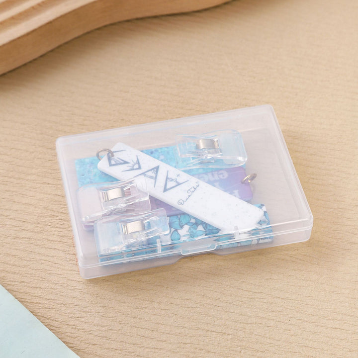 Compact Clear Storage Case Kalsten
