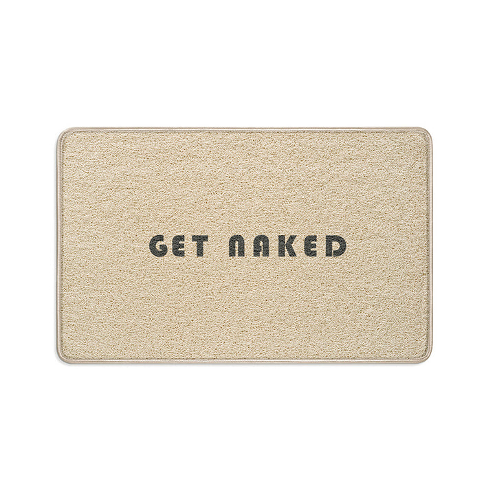 Absorbent Shower Comfort Mat Kalsten
