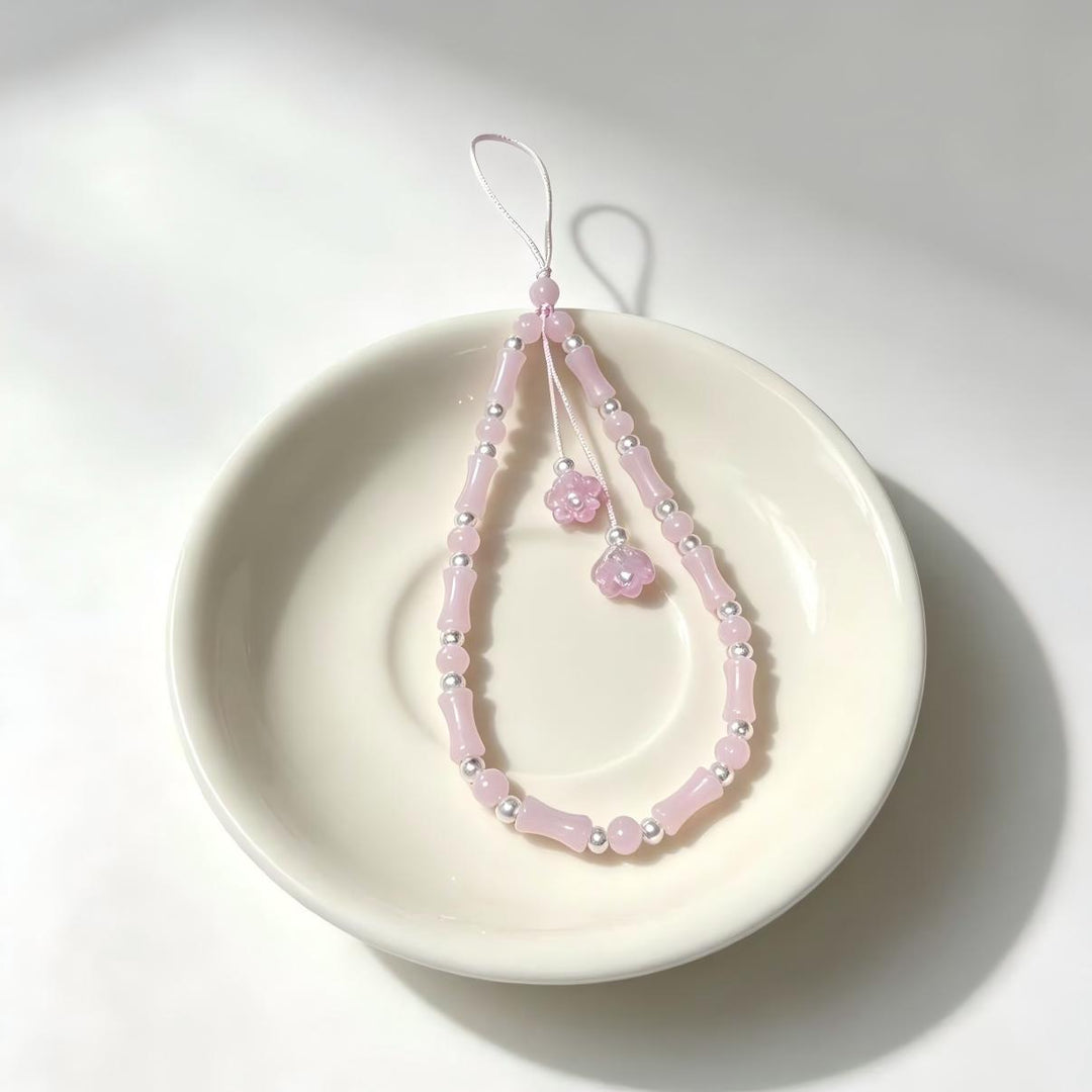 Floral Beaded Necklace Kalsten