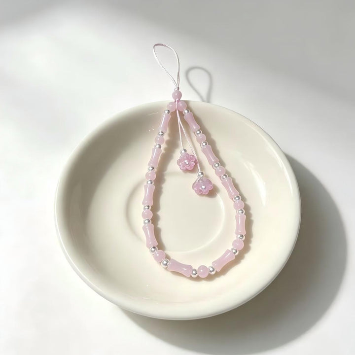 Floral Beaded Necklace Kalsten