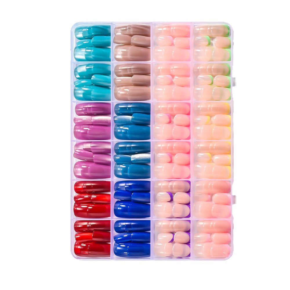 Varied Collection of Press-On Nail Tips Kalsten