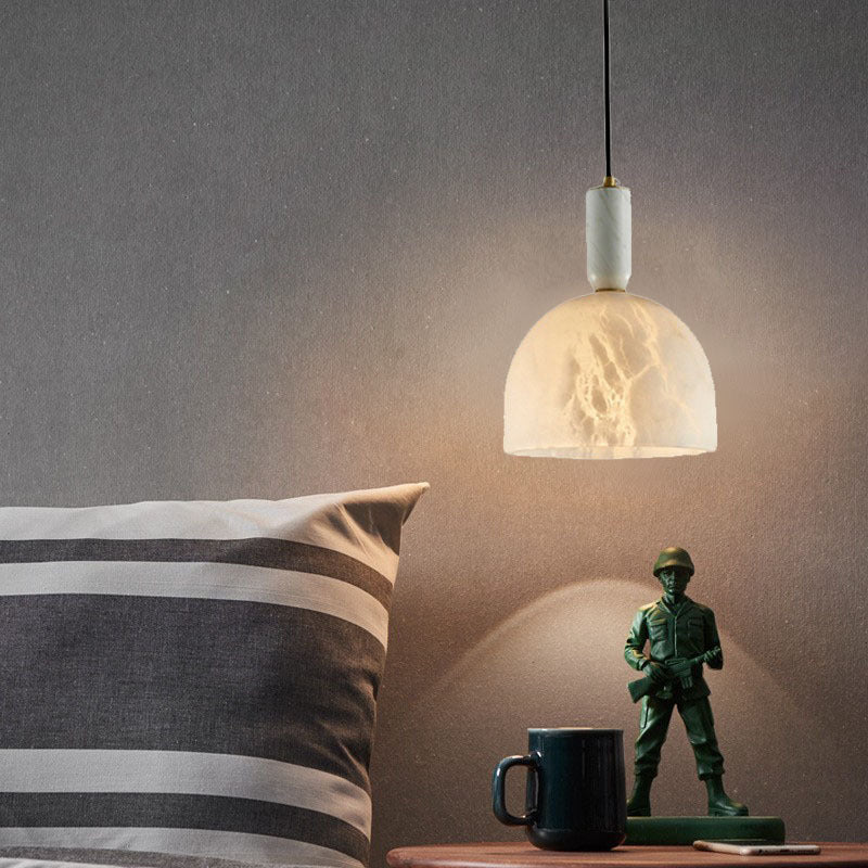Stylish Marble Pendant Light