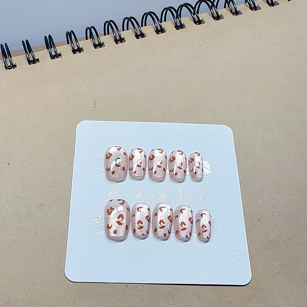 Press-On Nail Art Kalsten