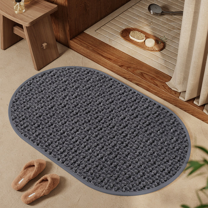 Cushioned Memory Foam Kitchen Mat Kalsten
