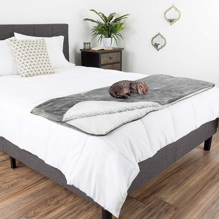Cuddly blanket for cats Kalsten