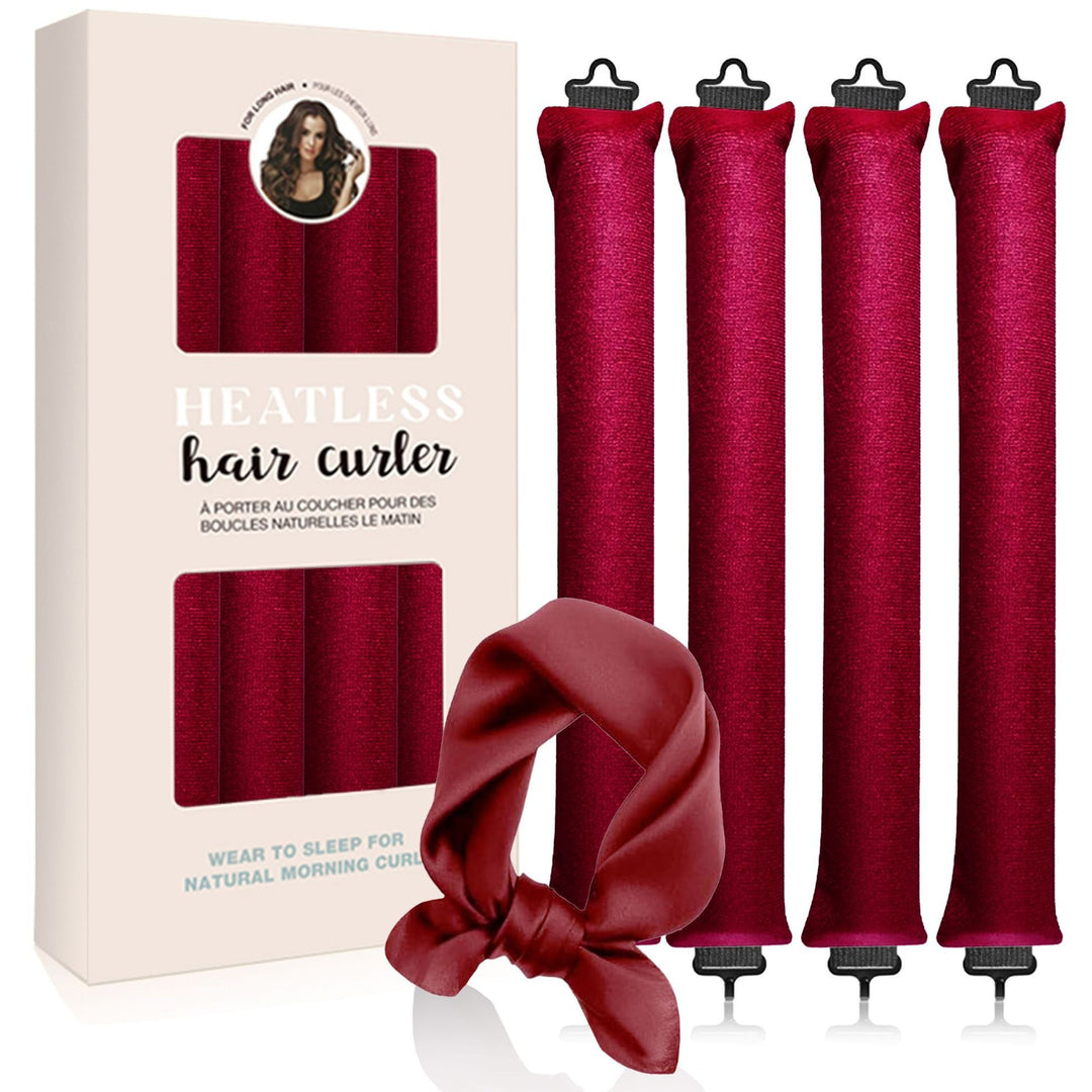Heatless Curling Rod Set