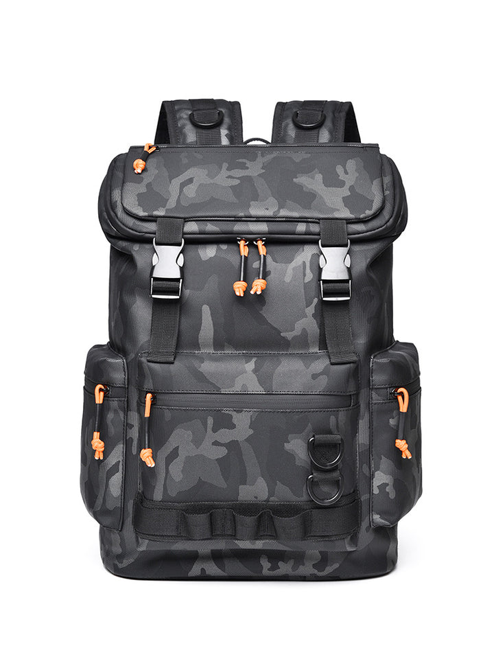 High-Performance Waterproof Adventure Backpack Kalsten