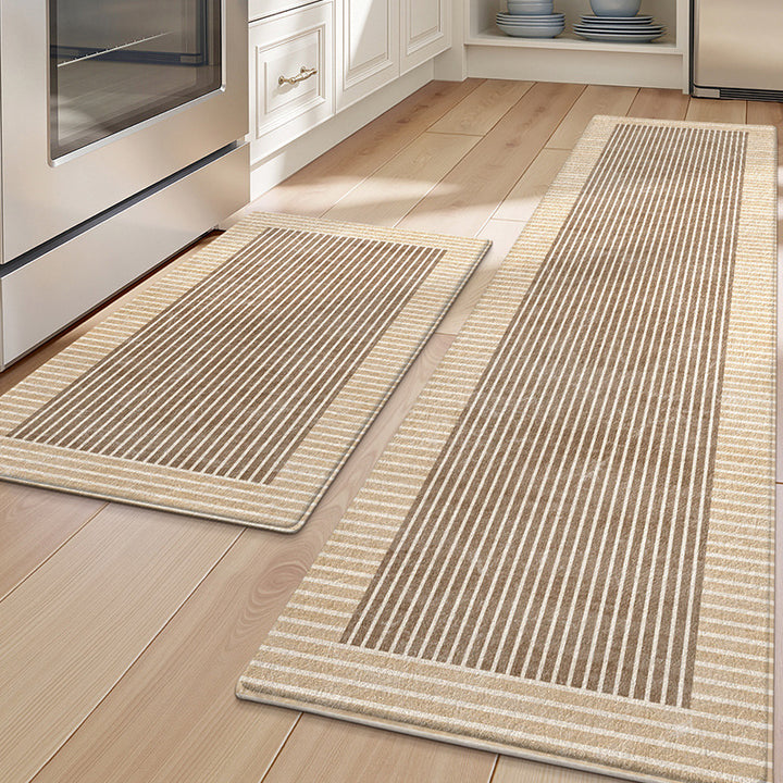Textured Kitchen Comfort Runner Mat Kalsten